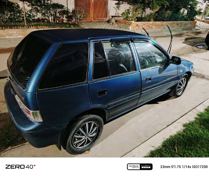 Suzuki Cultus VXR 2010 4