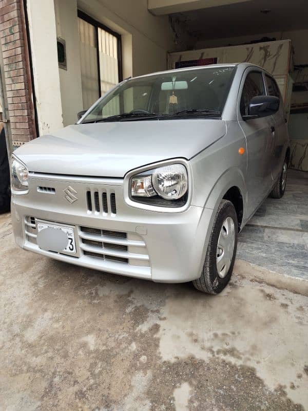 Suzuki Alto VXR 2024 1