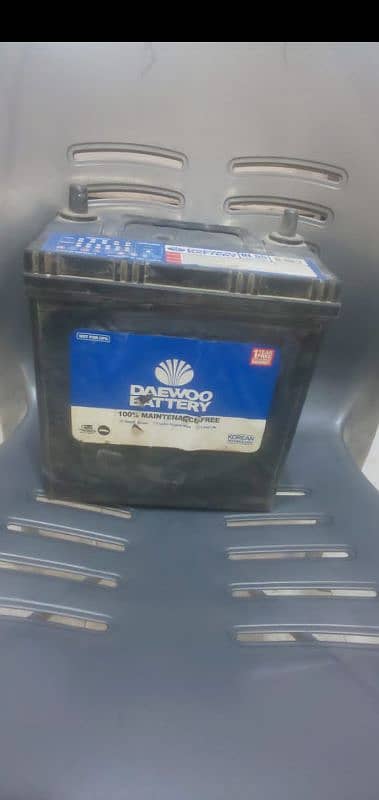 Daewoo DL-55 perfect battery with excellent battery timing 0