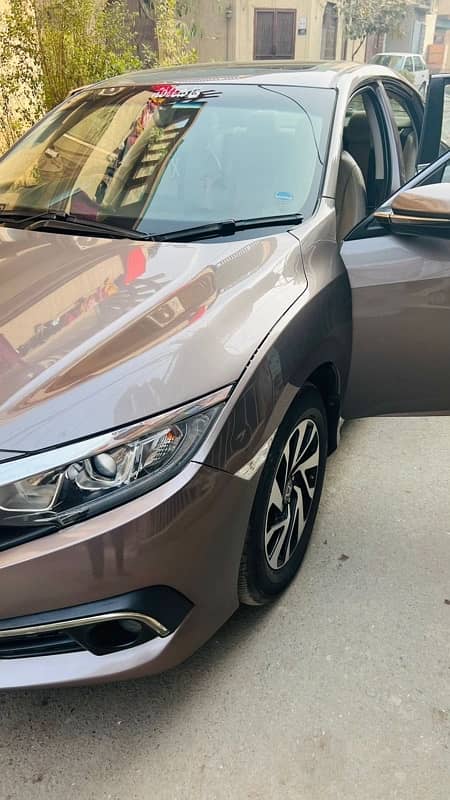 Honda Civic VTi Oriel Prosmatec 2018 (1.8) 1