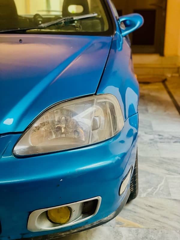 Honda Civic VTi 1996 2