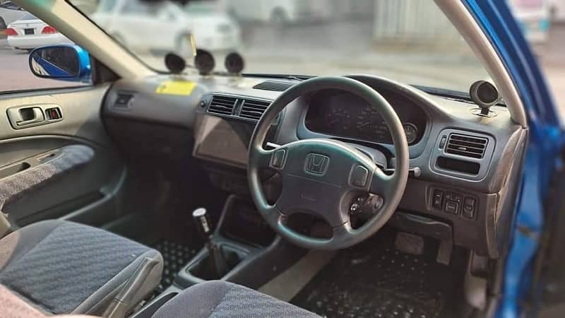 Honda Civic VTi 1996 5