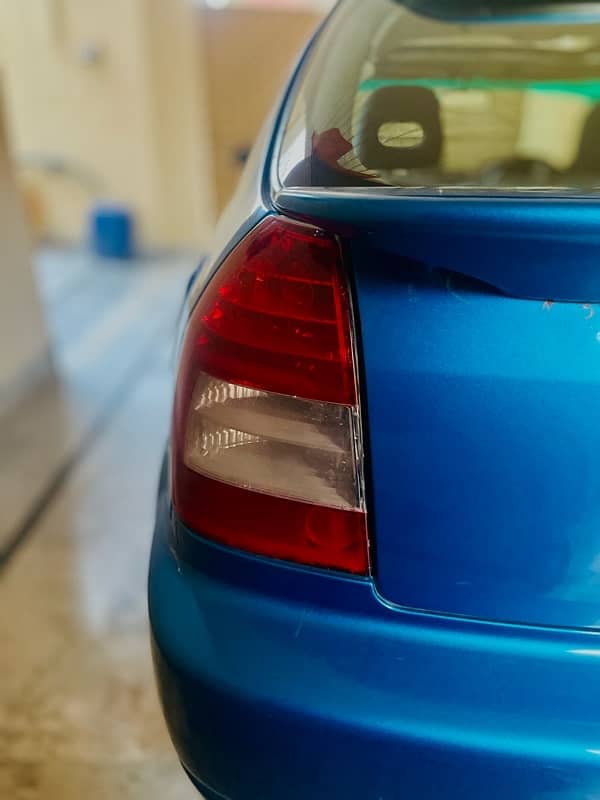 Honda Civic VTi 1996 10