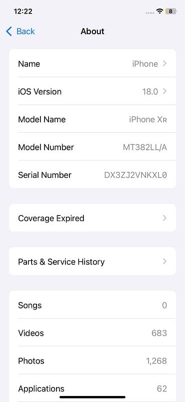 iPhone XR 128GB [FACTORY UNLOCKED] 2