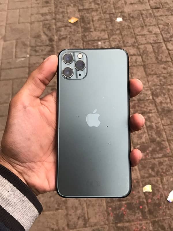 iPhone 11 Pro Max 2