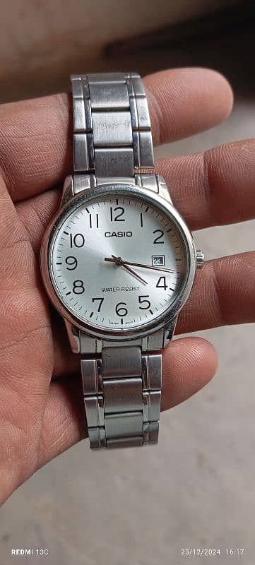 casio watch 2