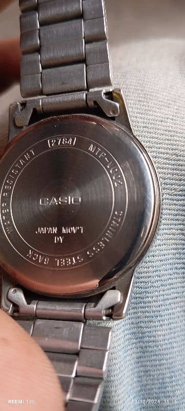 casio watch 3