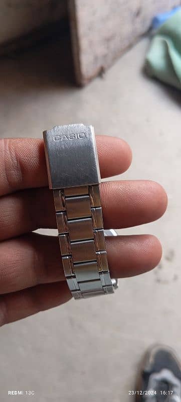 casio watch 5