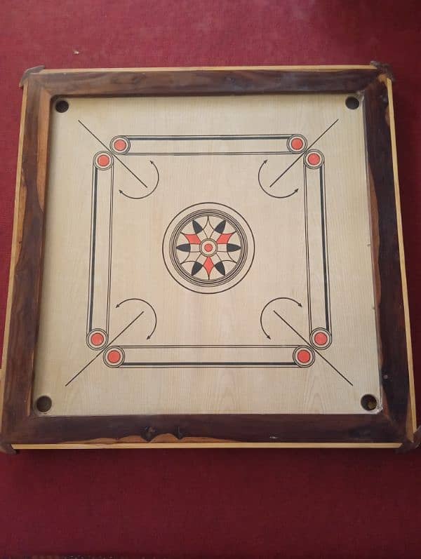 full size Carom Board 0