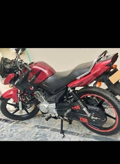 Yamaha YBr Lush Condition