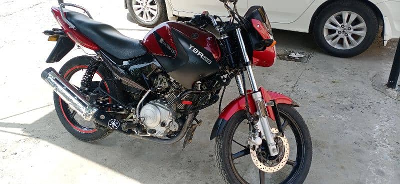 Yamaha YBr Lush Condition 2