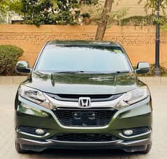 Honda Vezel 2014