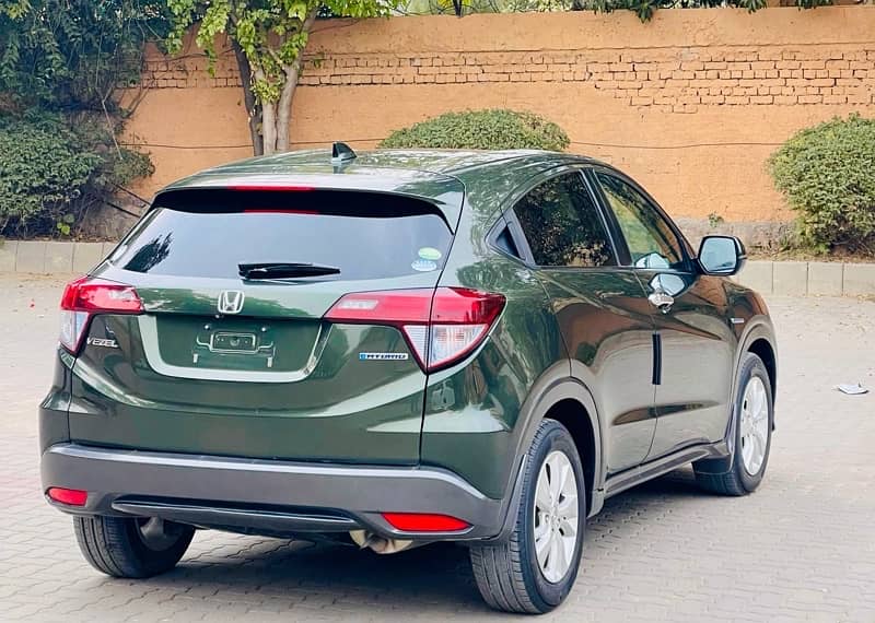 Honda Vezel 2014 2