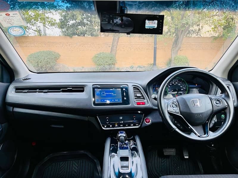 Honda Vezel 2014 4