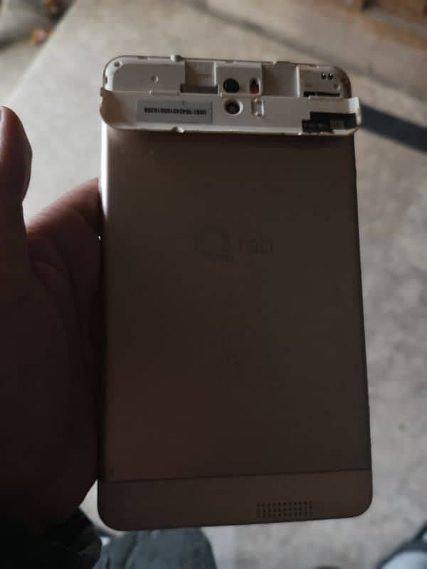 Q tab V6 Metal 2