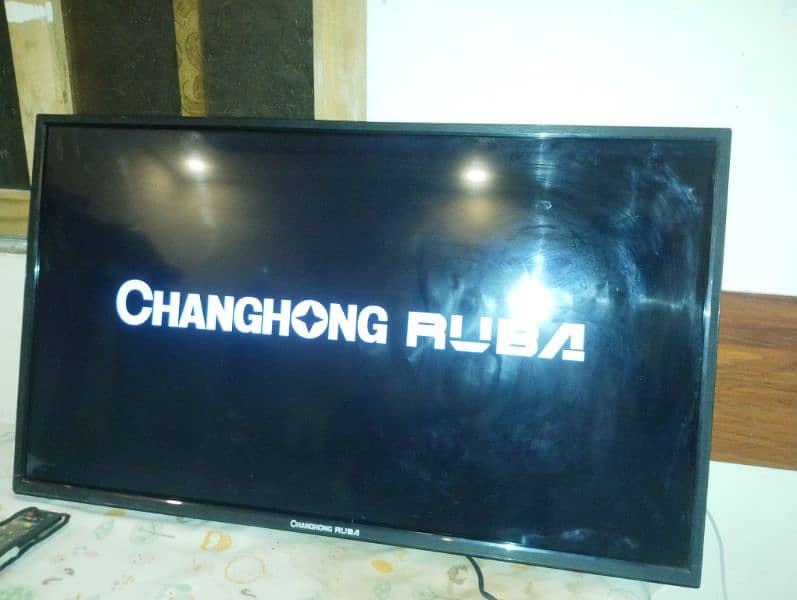 Changhong Ruba LCD TV 32" inch 2