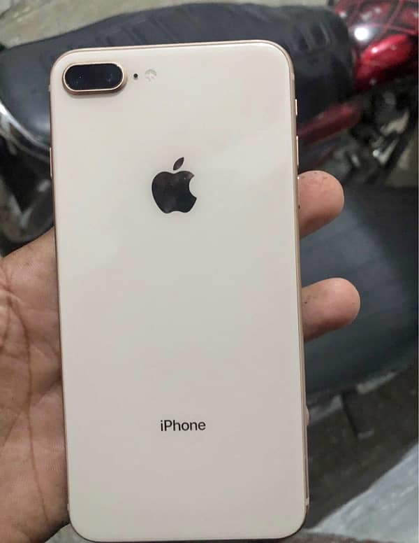 iPhone 8 plus 0