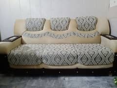 3 sets Sofa Slightly used