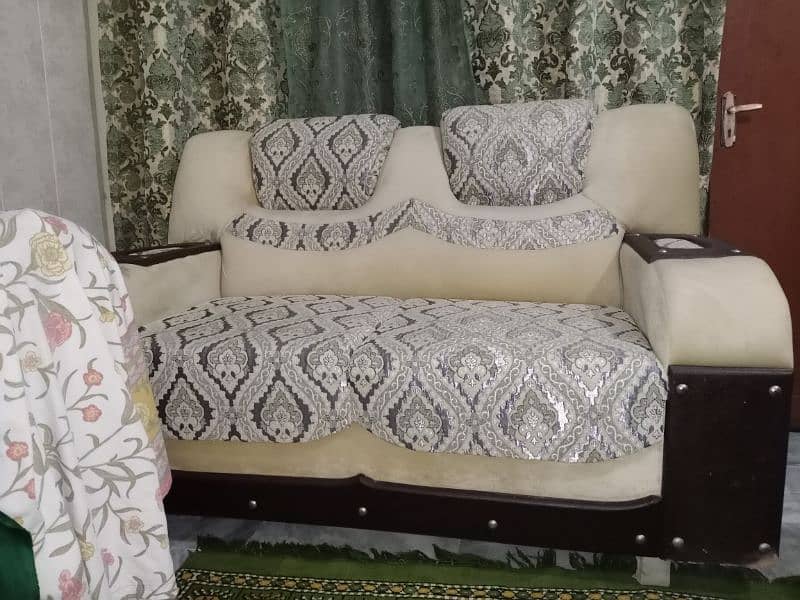 3 sets Sofa Slightly used 3