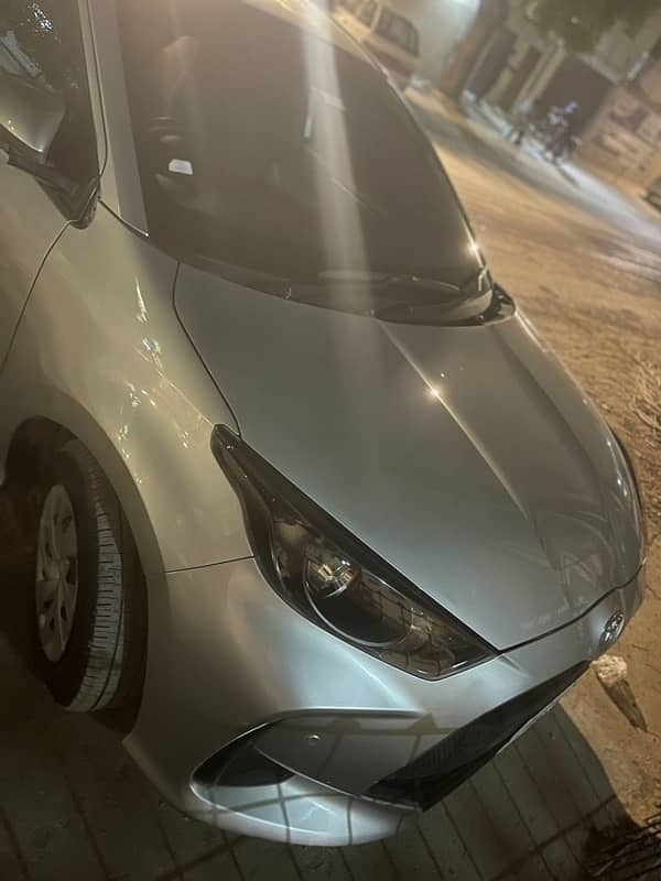 Toyota Yaris 2020 0