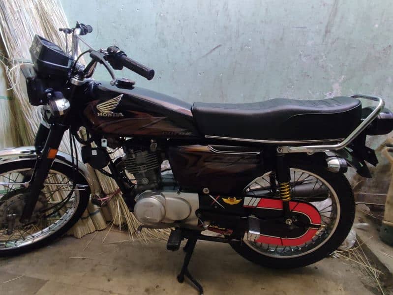 Honda 125 0