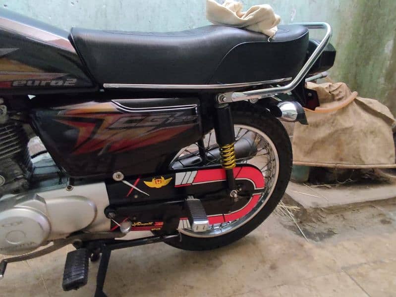 Honda 125 5