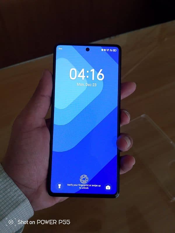 Tecno Camon 30 (24gb/256gb) 6