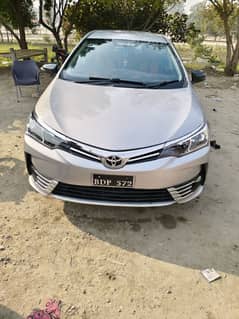 Toyota Corolla GLI 2015