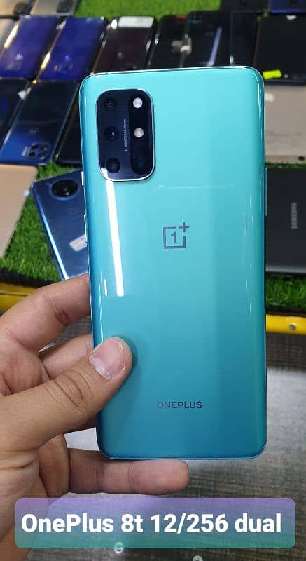 OnePlus 9Pro 12/256 Dual Global Avail. . 4