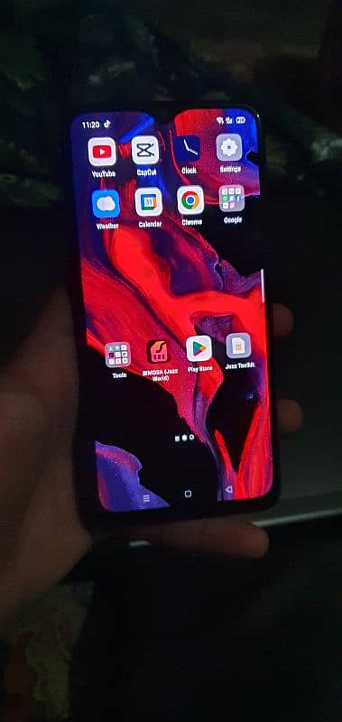 oppo reno z 8GB 512gb 1