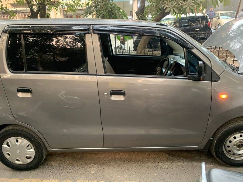 Suzuki Wagon R 2014 2