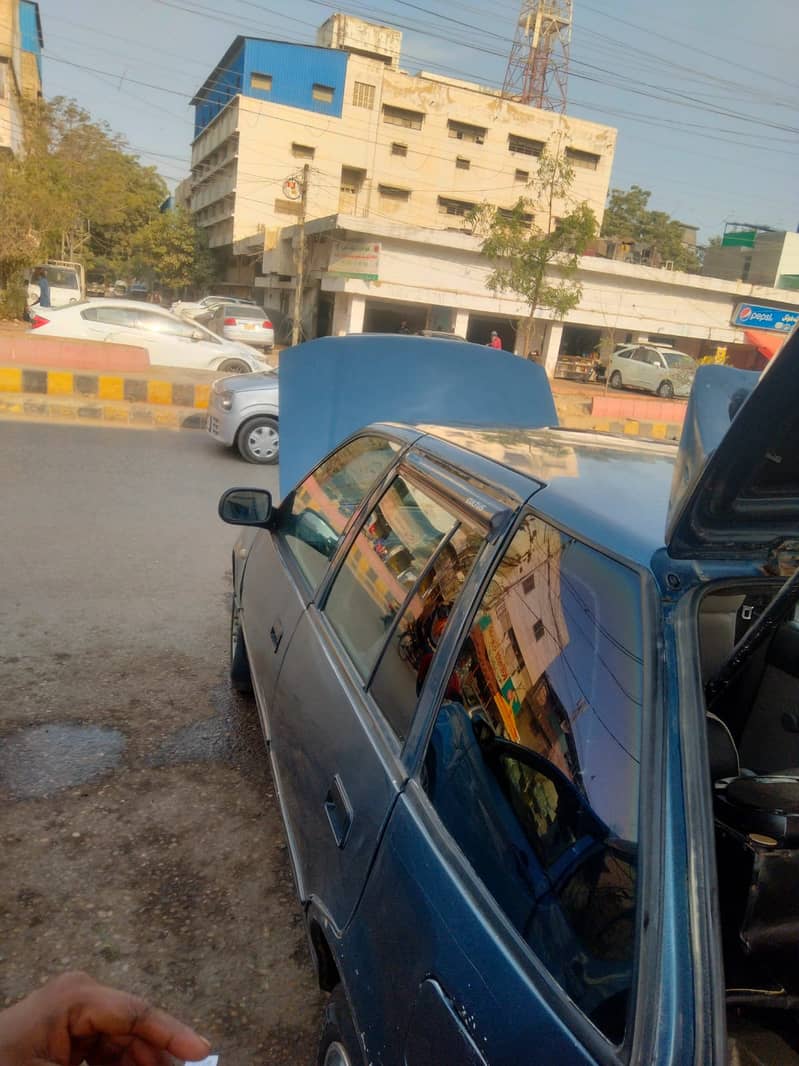 Suzuki Cultus VXR 2006 Vxri 1