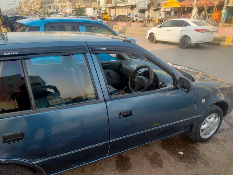 Suzuki Cultus VXR 2006 Vxri 5