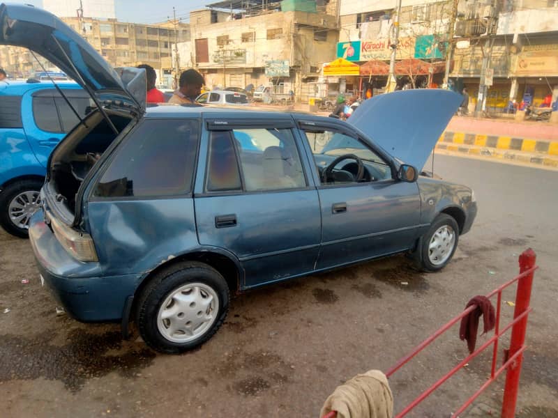 Suzuki Cultus VXR 2006 Vxri 9