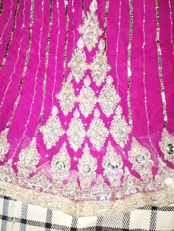 Bridle lehnga 0