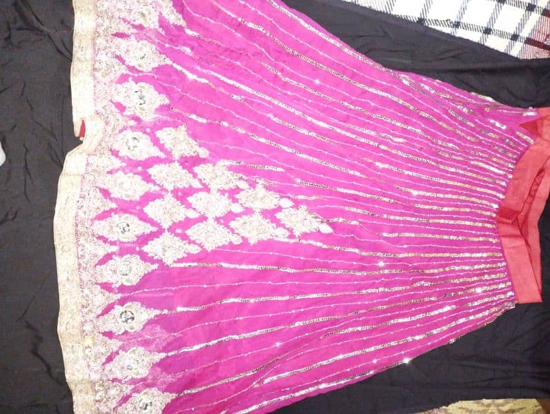 Bridle lehnga 5