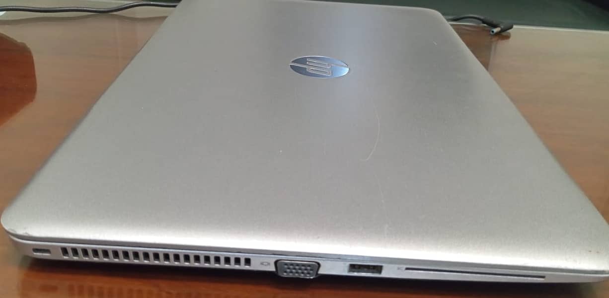 HP Elite Book 850 G3 7