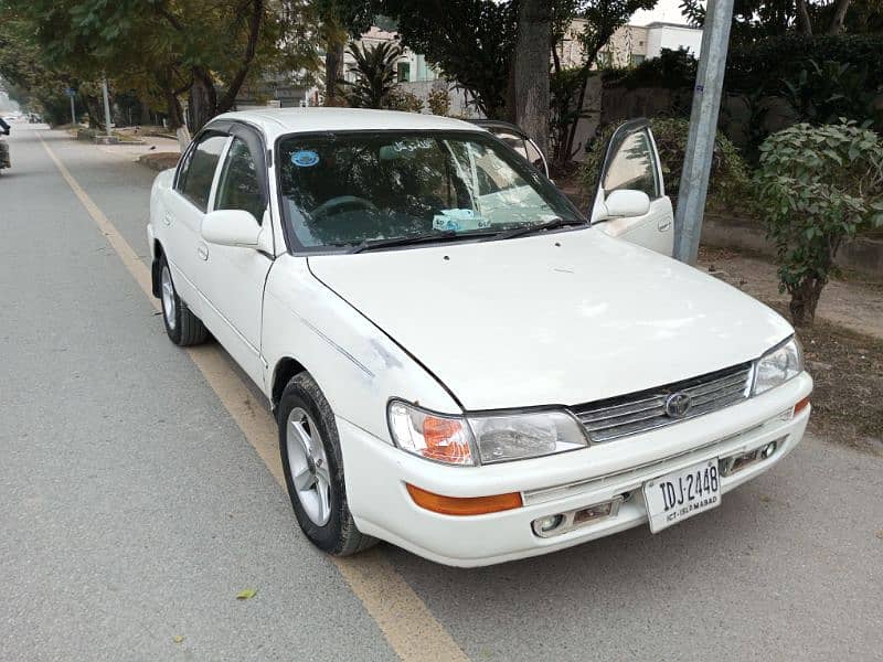 Toyota Corolla 1998 1