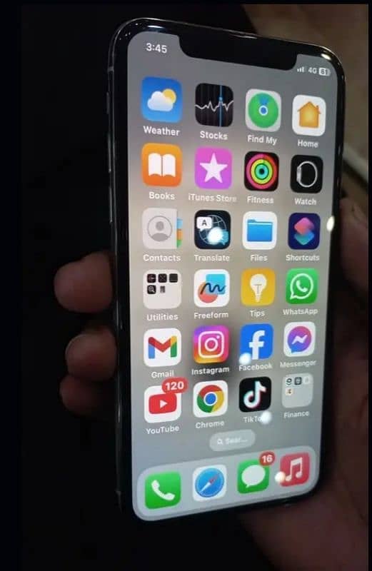 iphone x pta aproved 2