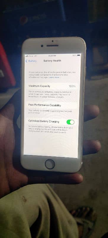 iPhone 7 pta approved jv 32 gb 2