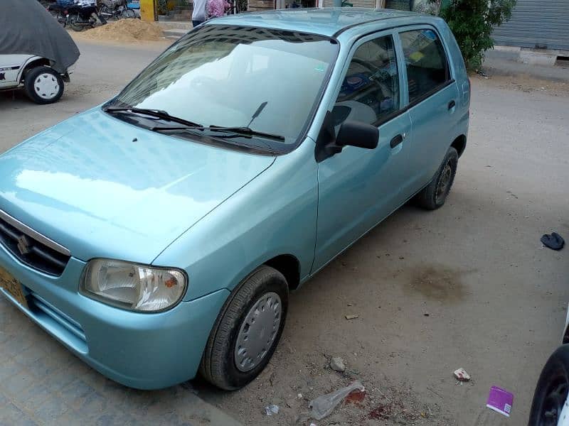 Suzuki Alto 2009 0