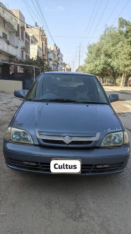 Suzuki Cultus VXR 2008 0