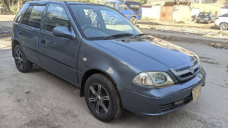 Suzuki Cultus VXR 2008 2