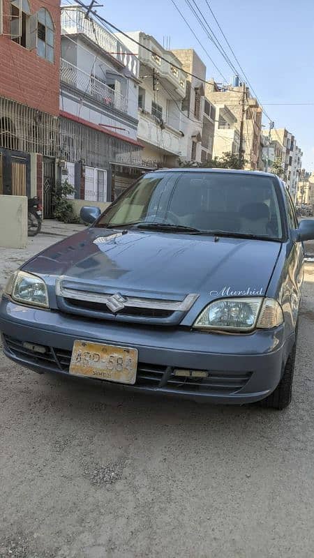 Suzuki Cultus VXR 2008 3