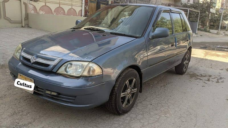 Suzuki Cultus VXR 2008 4