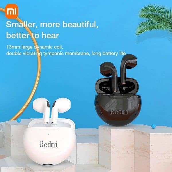 DHL Redmi Earbud Available in original quality 0