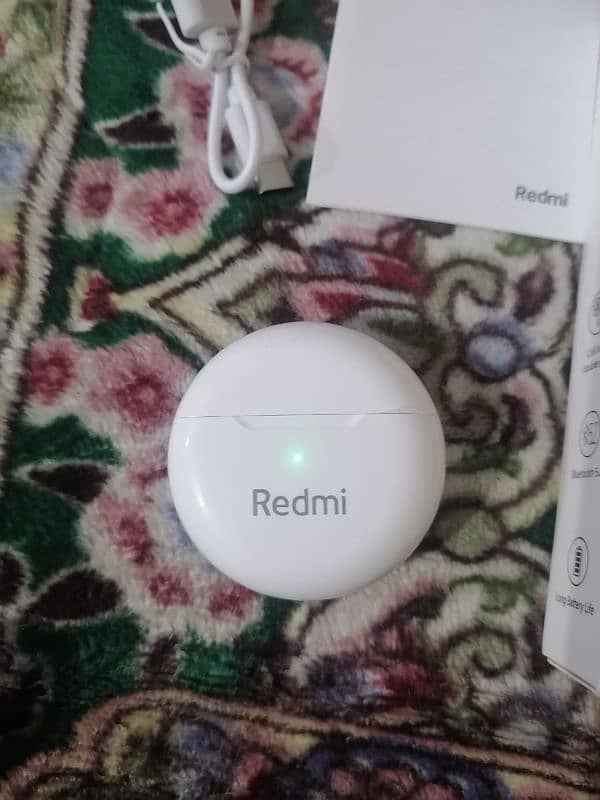 DHL Redmi Earbud Available in original quality 9