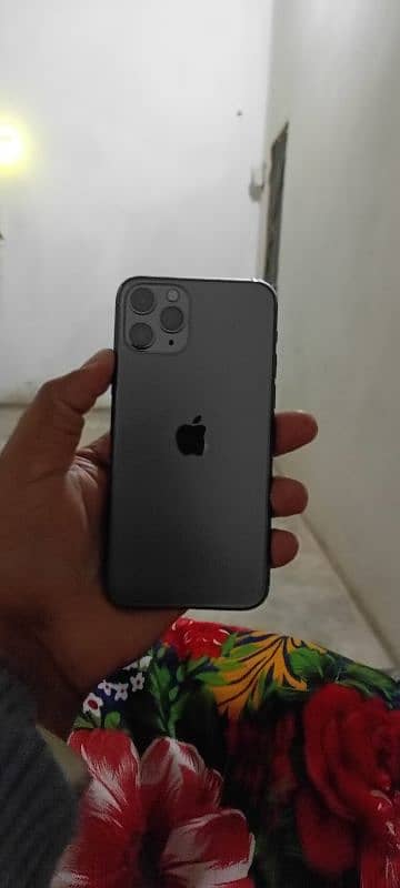 iphone 11 pro pta approved 256gb 3