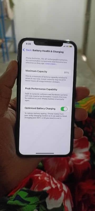 iphone 11 pro pta approved 256gb 5