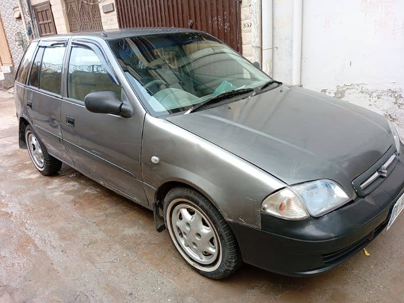 Suzuki Cultus VXR 2009 5